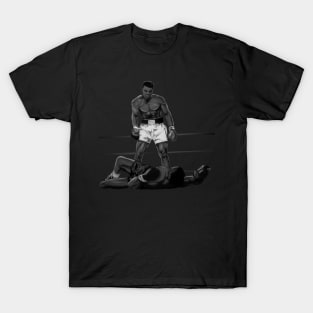 muhammad ali T-Shirt